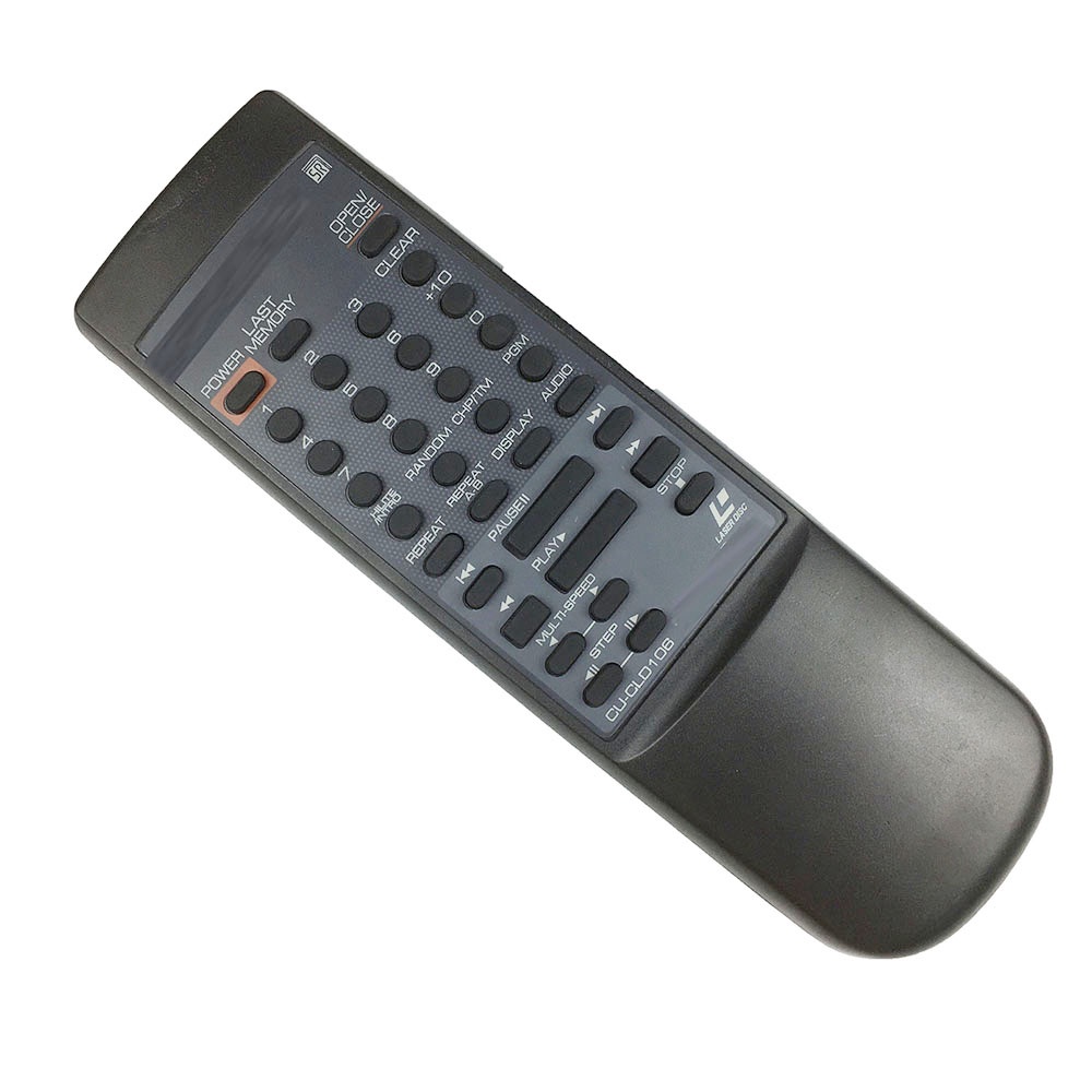 Điều Khiển Từ Xa CU-CLD106 Chuyên Dụng Cho Pioneer Laserdisc CLD-S330 CLD-S105 CLD-S180 CLD-S270