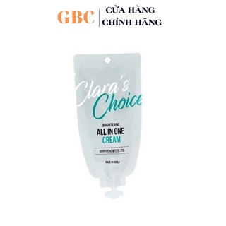 Kem dưỡng ẩm ALL IN ONE Clara's Choice VERACLARA