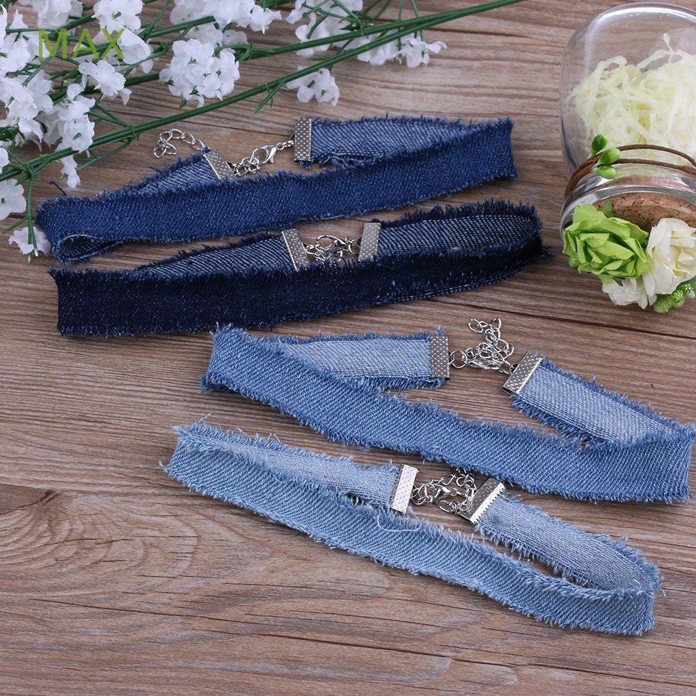 Vòng cổ choker phong cách Hàn Quốc thời trang