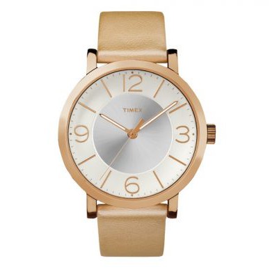 Đồng Hồ Dây Da Timex TW2R11600