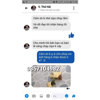Vỏ bat lua Zippoo Vàng trơn mã sp V123