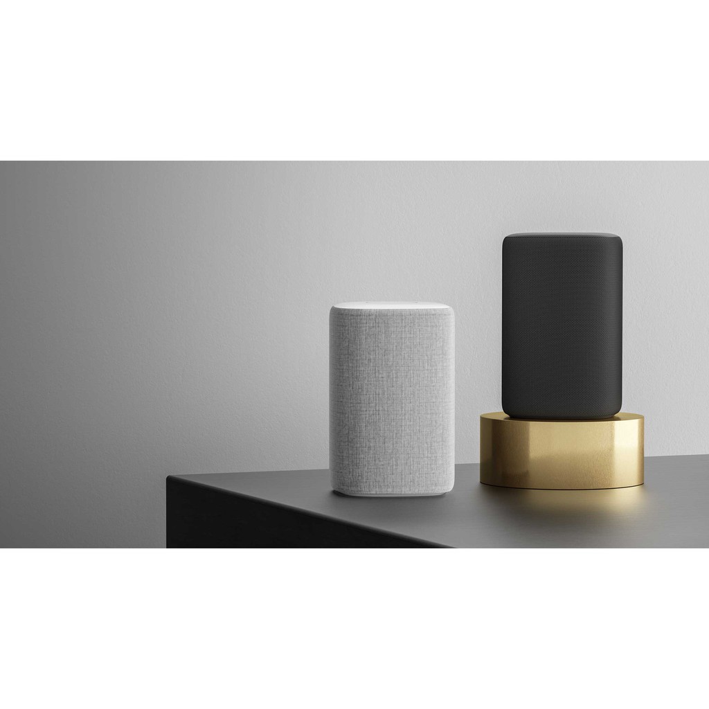 Loa bluetooth thông minh điều khiển giọng thiết bị bằng giọng nói Xiaomi AI Speaker HD XMYX01JY