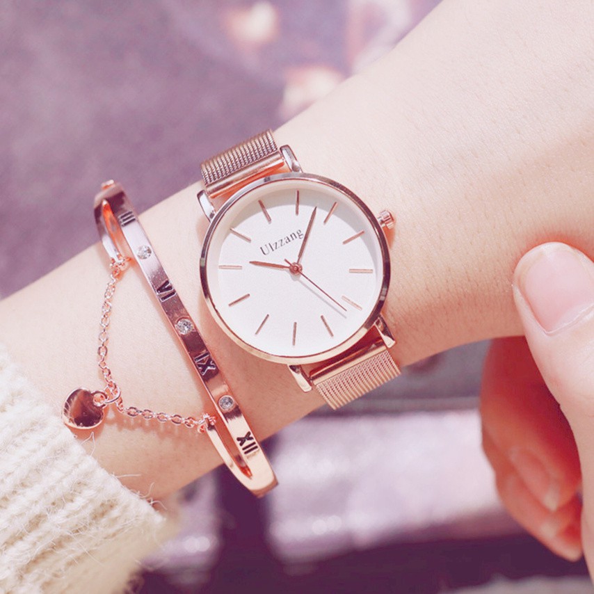 (HÀNG ORDER) Set đồng hồ nữ Ulzzang phong cách Hàn Quốc | BigBuy360 - bigbuy360.vn