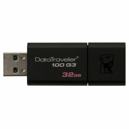 Ổ Đĩa flash Kingston Cổng USB 3.0 16 gb 32gb 64gb Chất Lượng Cao