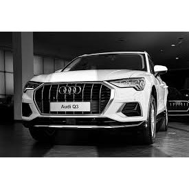 AUDI Q3 2019-2020 - Cường lực NANO màn hình cảm ứng - TIÊU CHUẨN AN TOÀN