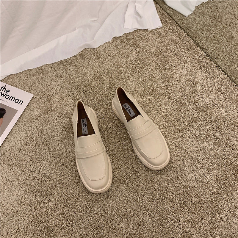 Giày Nữ Mũi Tròn Thời Trang Thanh Lịch | BigBuy360 - bigbuy360.vn