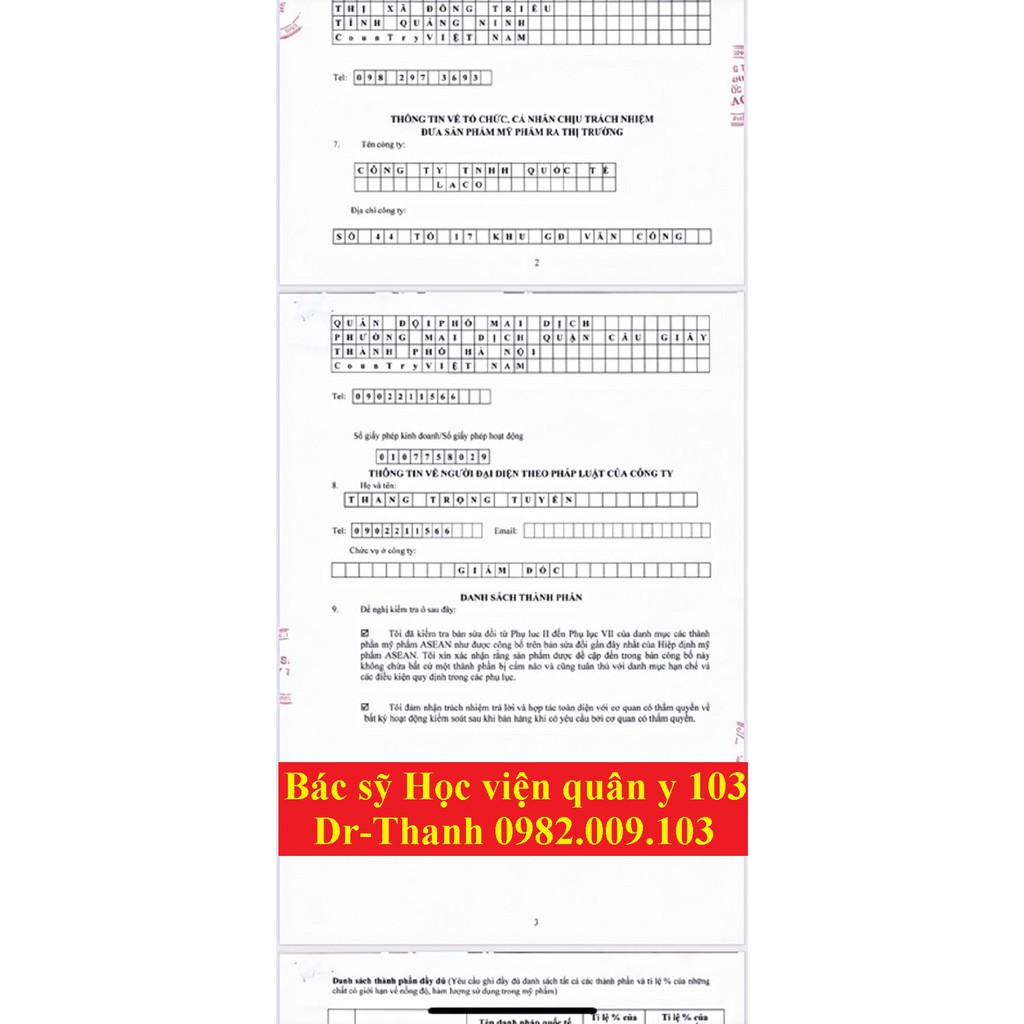 Combo Kem dưỡng Laco Luxury,ban ngày Cream và đêm Ampoule,giúp da căng bóng,trẻ hoá da,Ngăn ngừa nám,tàn nhang,mụn | BigBuy360 - bigbuy360.vn