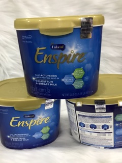 [Date 9/2021-có bill]-Sữa bột enfamil Enspire infant formula 581g