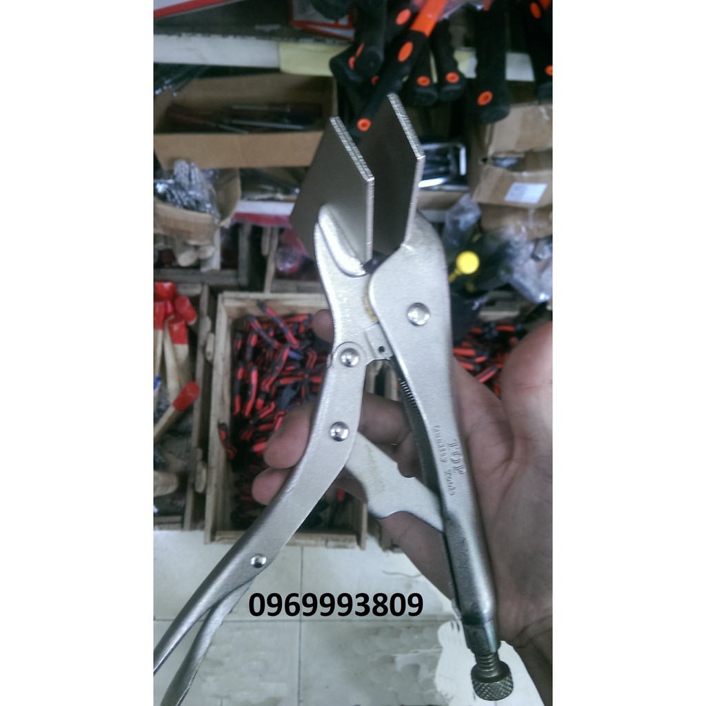 kìm chết mỏ dẹp