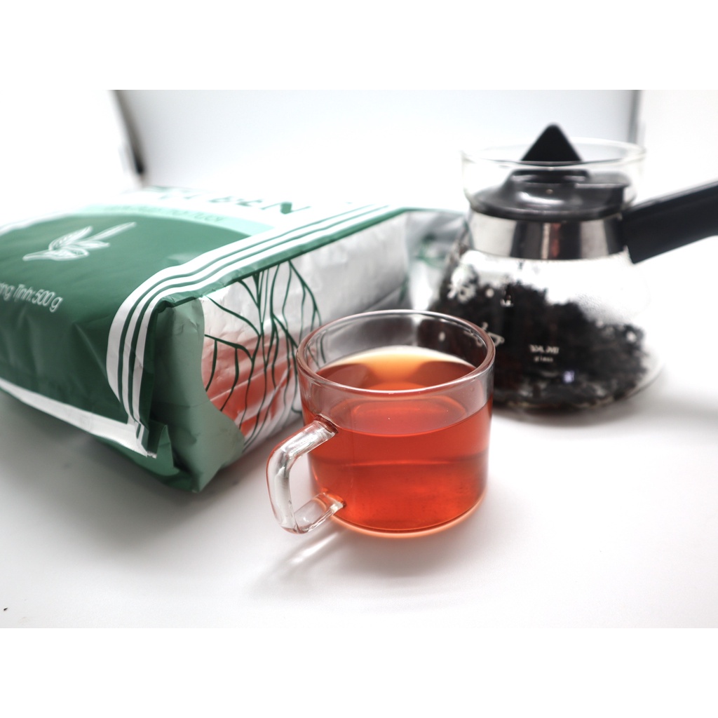 Trà Đen Phổ Sơn 500gr
