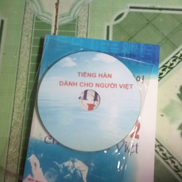 Tiếng hàn dành cho người Việt