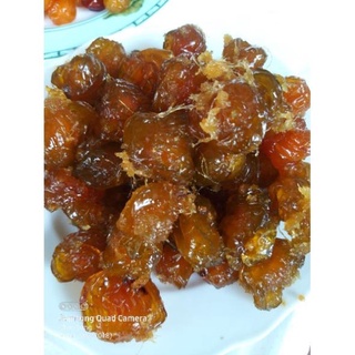 500gr ô mai xí muội mận hà nội xào gừng xmt vị chua cay ngọt dẻo - siêu ngon - đặc sản hà nội