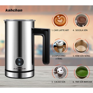 Máy đánh sữa Kahchan EP2188