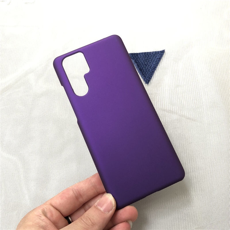 Ốp Điện Thoại PC Cứng Siêu Mỏng Mặt Nhám Sang Trọng Cho Huawei P30 P20 Lite Pro