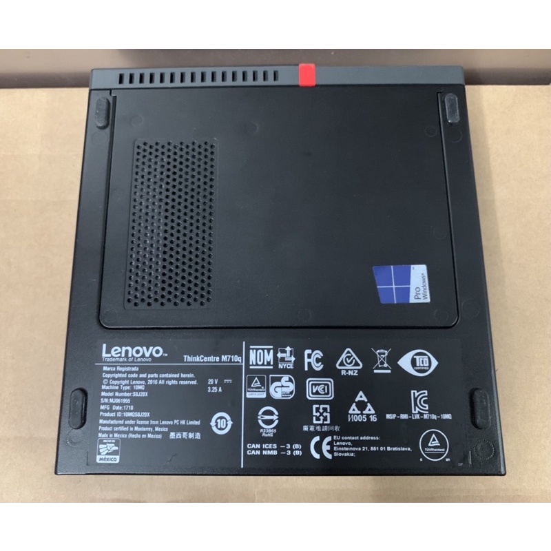 Máy tính mini M710Q tiny cấu hình tuỳ chọn