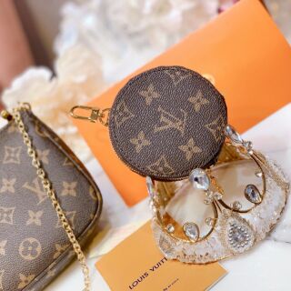 Túi LV Multi Pochette bản đẹp