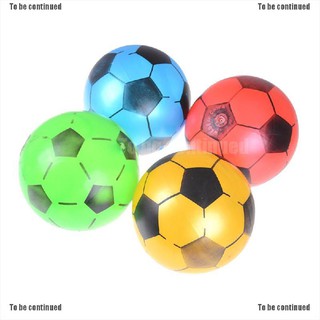 Bộ 2 quả bóng cao su bơm hơi 20cm cho trẻ nhỏ vui chơi