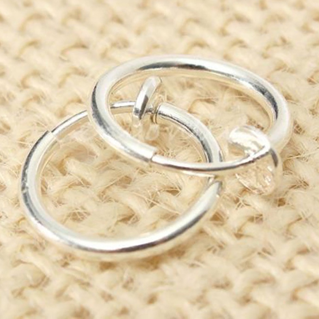 Set 8 khuyên mũi không bấm lỗ