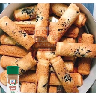 Bột quế McCormick cinnamon ground 32g