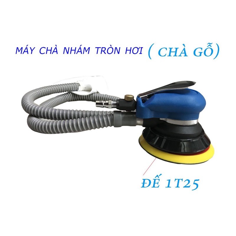 Máy Chà Nhám Hút Bụi