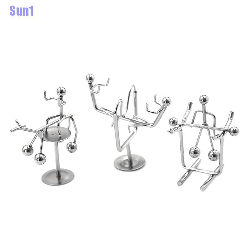 1 Con Lắc Newton Để Bàn