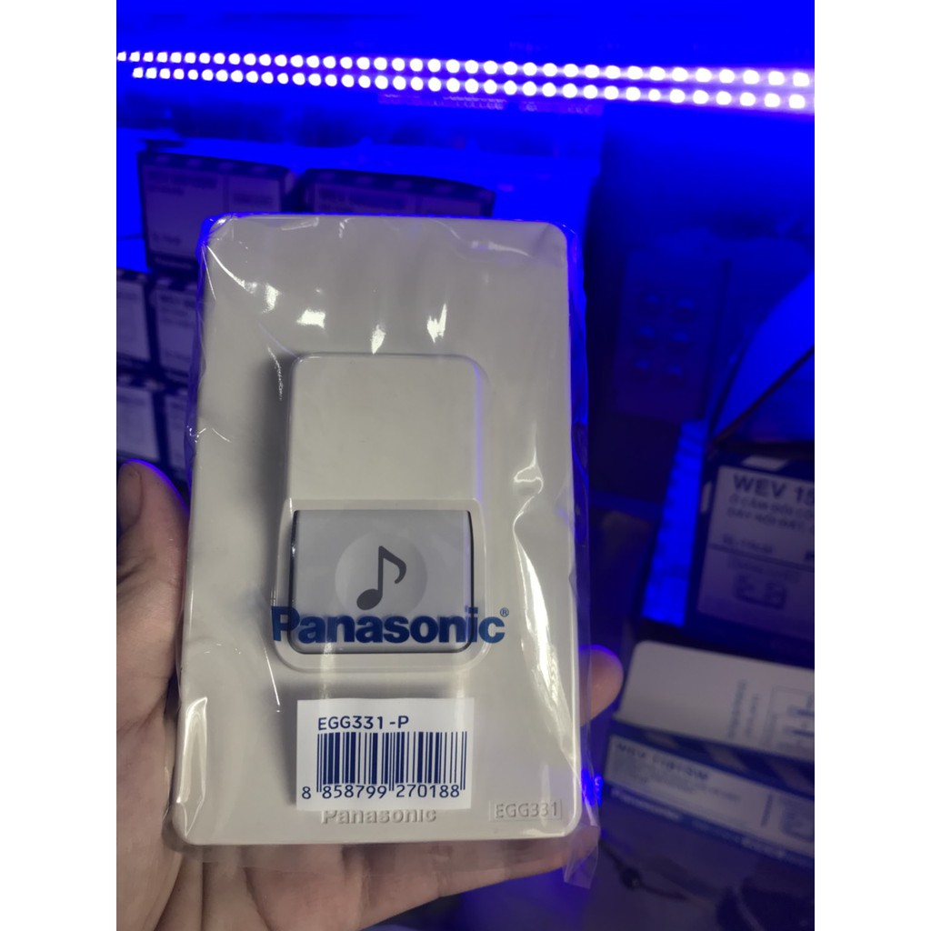 Nút nhấn chuông Panasonic EGG331