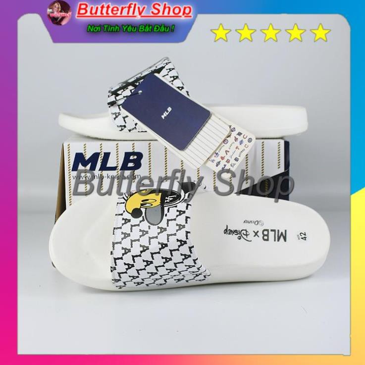 [XẢ KHO 1 NGÀY] Dép thời trang cao cấp NY trắng hàng 11 vip | BigBuy360 - bigbuy360.vn