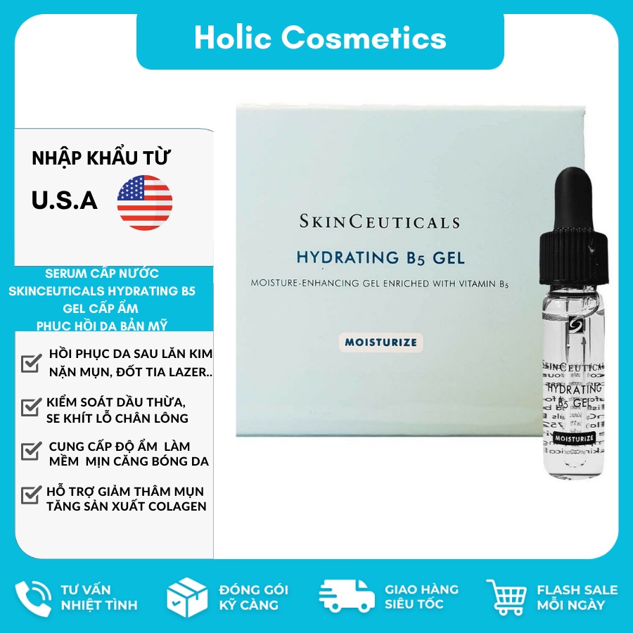 Serum Skinceuticals Hydrating B5 gel mini