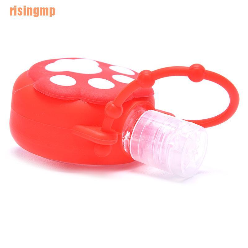 Nắp Nước Rửa Tay Silicone Tròn