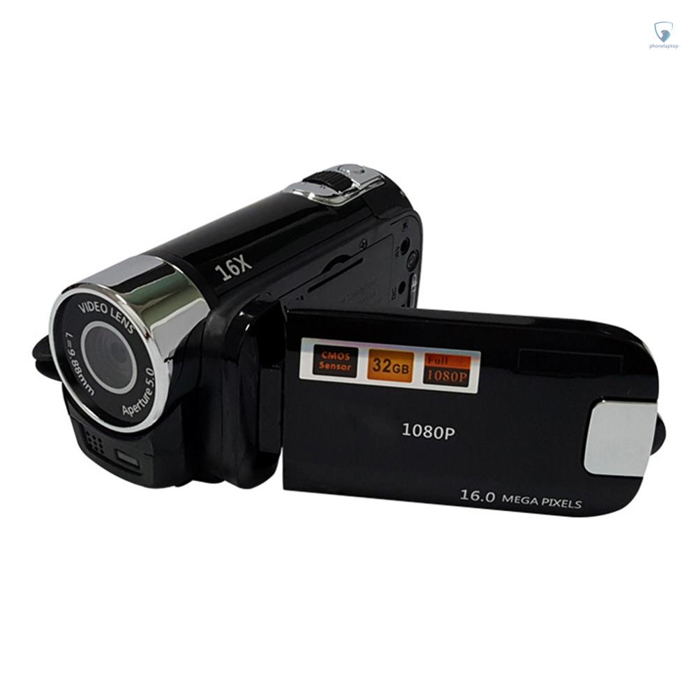Camera hành trình 16X F-ocus Zoom thiết kế 2.7Inch hỗ trợ thẻ nhớ TFT màn hình S D | BigBuy360 - bigbuy360.vn