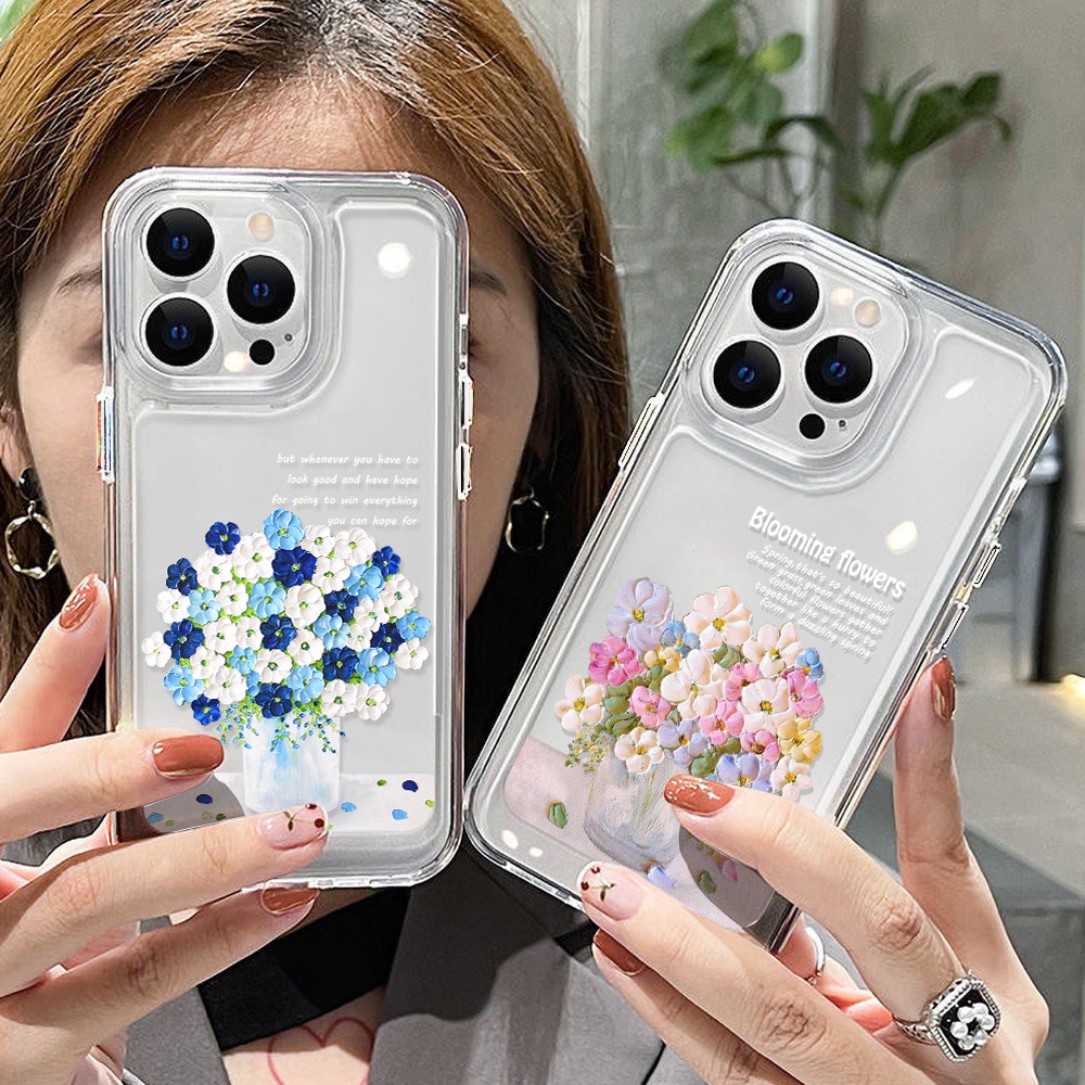 Ốp Điện Thoại Cho Samsung A12 / 52 / 52S / 03 / 23 / 13 / 32 / 72 / 11 / 51 / 50 / 30S / 50S / 33 / 53 / 73 / 71 / 21S / 20