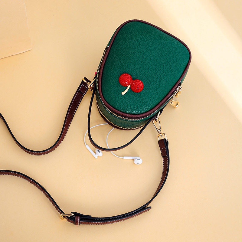 Túi Đeo Chéo Nhỏ Nhắn Dễ Thương Thời Trang Dành Cho Nữ