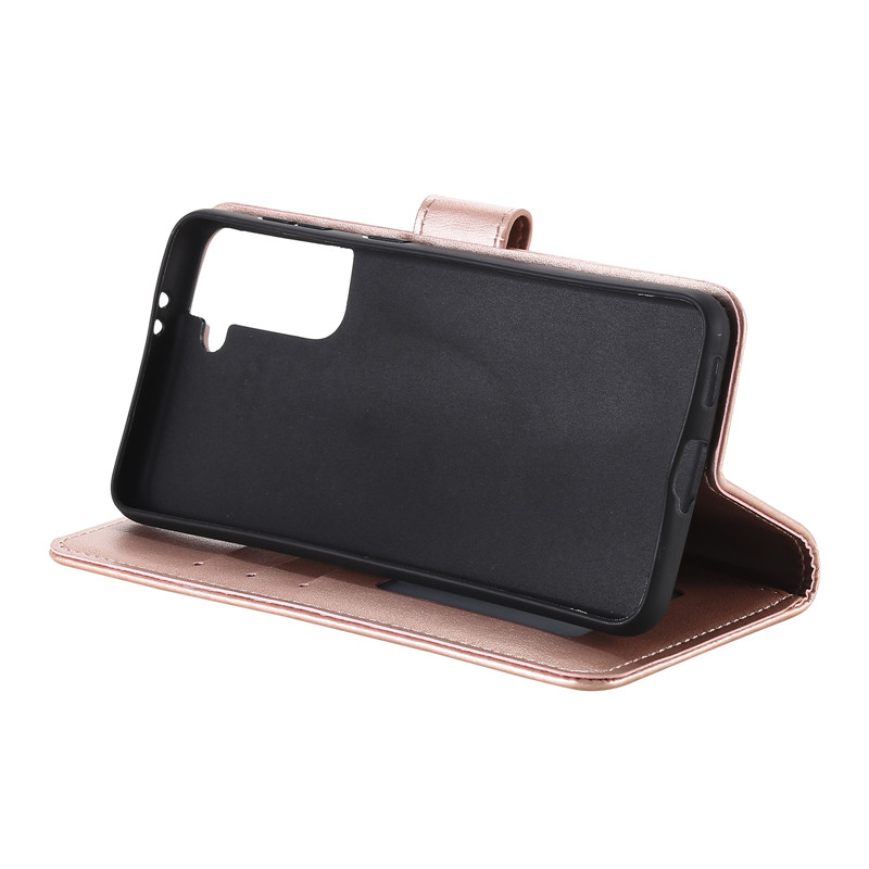 Bao da điện thoại mềm nắp gập có giá đỡ in nổi cổ điển cho Samsung A30 A20S A20E A10S A10 | BigBuy360 - bigbuy360.vn