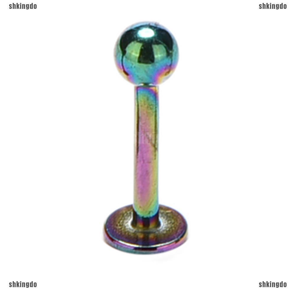 Khuyên mũi/ môi thời trang làm từ thép không gỉ chất lượng cao