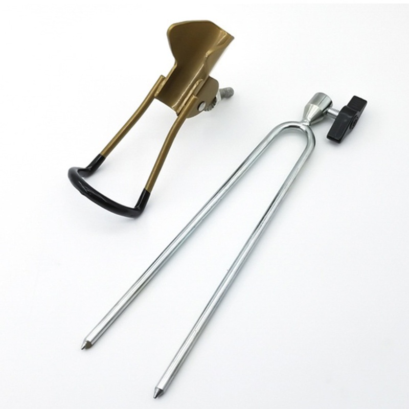 Set 2 Giá Đỡ Cần Câu Cá 360 Độ Tùy Chỉnh Tiện Dụng Cho Thuyền Kayak