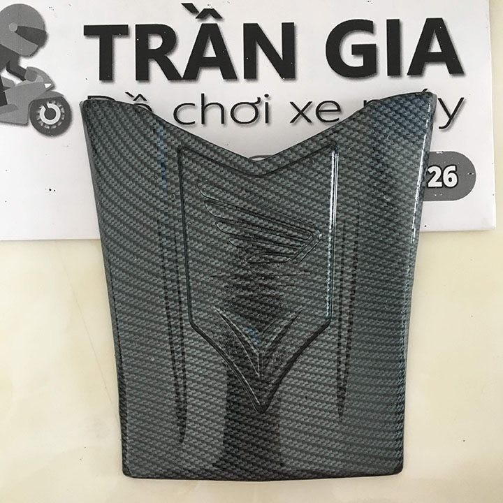 Ốp bình xăng AB cacbon airblade 2016-2017-2018-2019