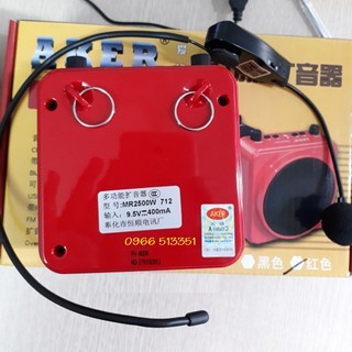 máy trợ giảng AKER 2500