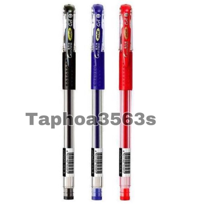 Bút Bi Nước Mini Nét 0.5mm