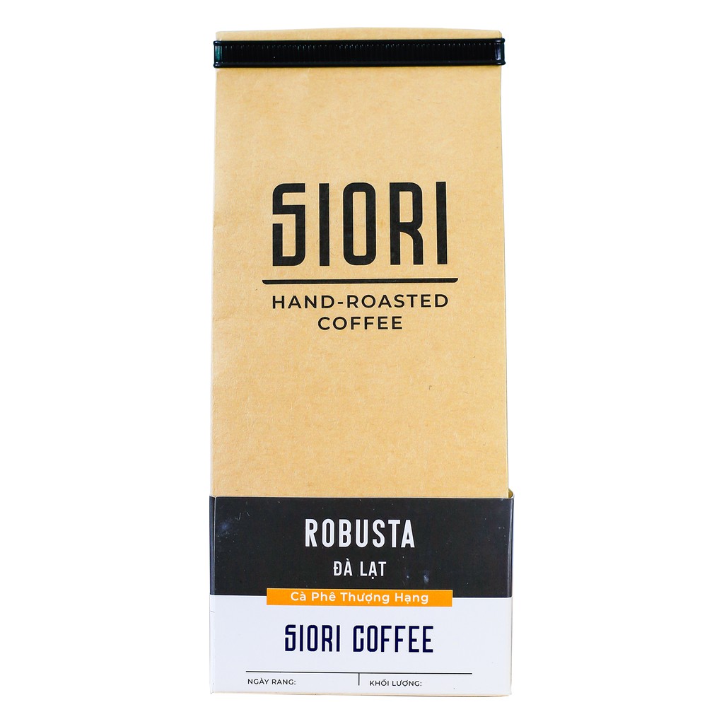 Cà phê ROBUSTA Đà Lạt _ Nguyên chất chất lượng cao SIORI COFFEE. | BigBuy360 - bigbuy360.vn
