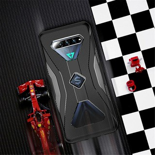 Ốp lưng Gaming Black Shark 4 / 4s / 4 Pro / Shark 5RS / Shark 5 / 5s chống sốc tản nhiệt thoát khí cao cấp