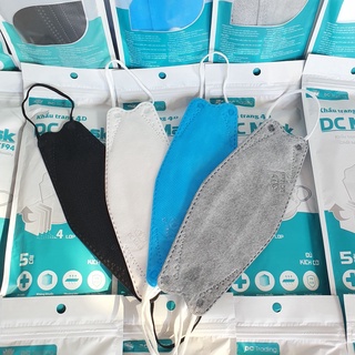 KHẨU TRANG KF94 (THÙNG 300 CHIẾC DC MASK ) DC300 .