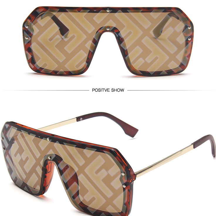 Kính mát thời trang cổ điển cho nam và nữ