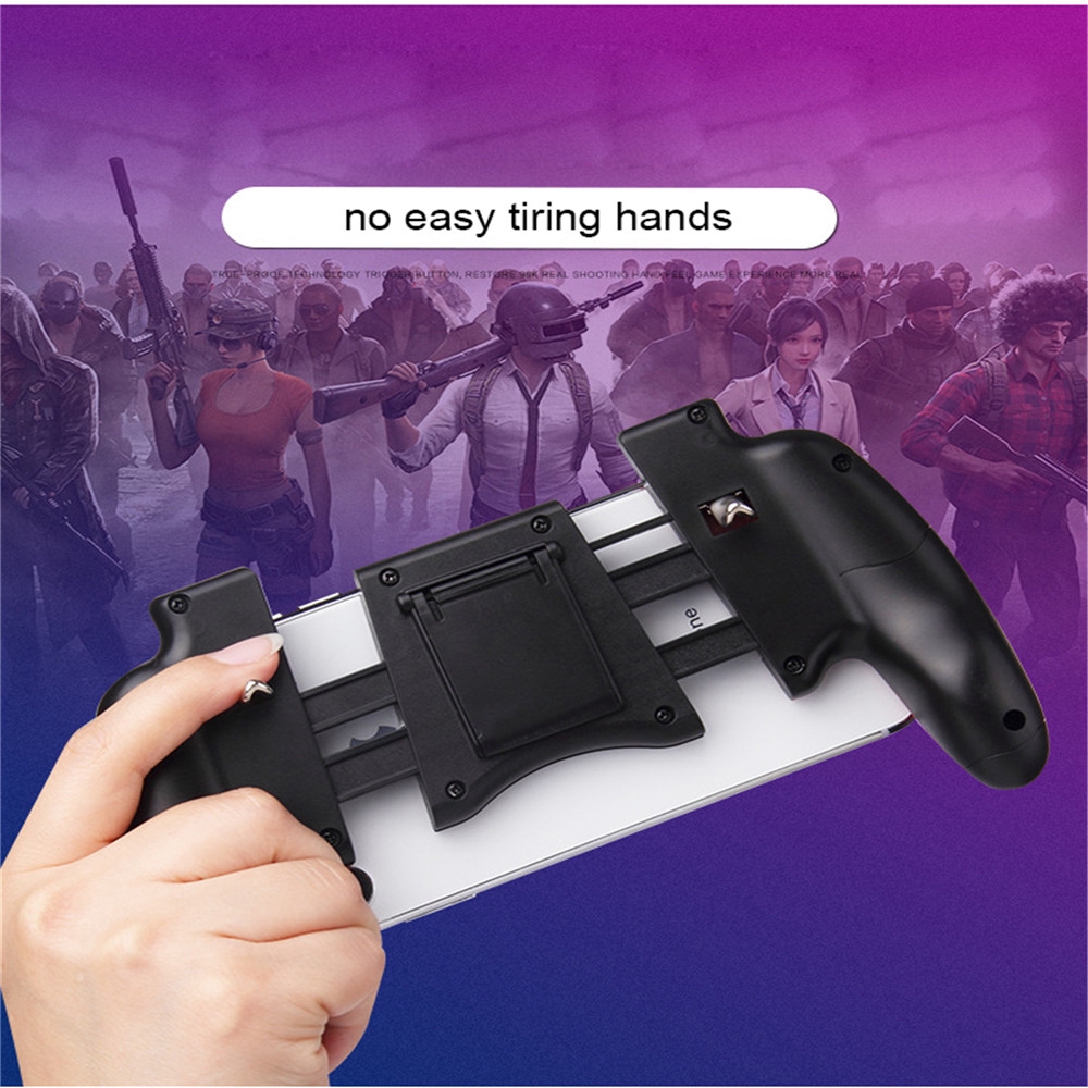Bộ 2 nút bấm hỗ trợ chơi game PUBG trên điện thoại