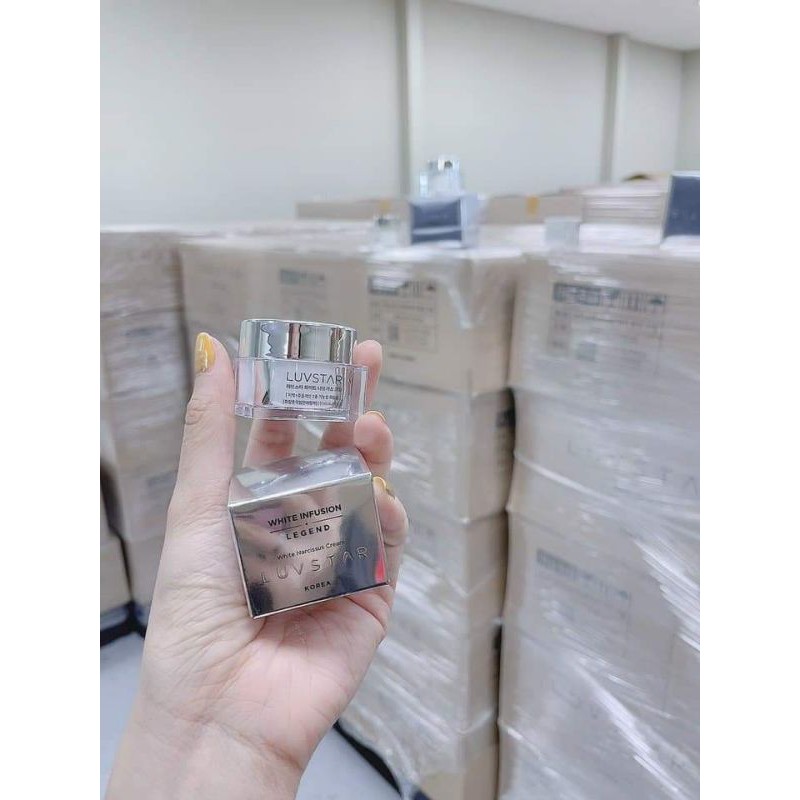 Kem dưỡng truyền trắng Luvstar minisize