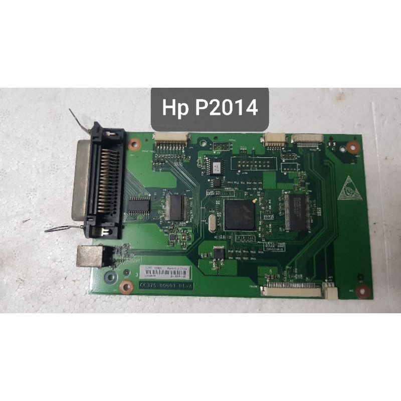 CARD FORMATTER của MÁY IN HP P2014