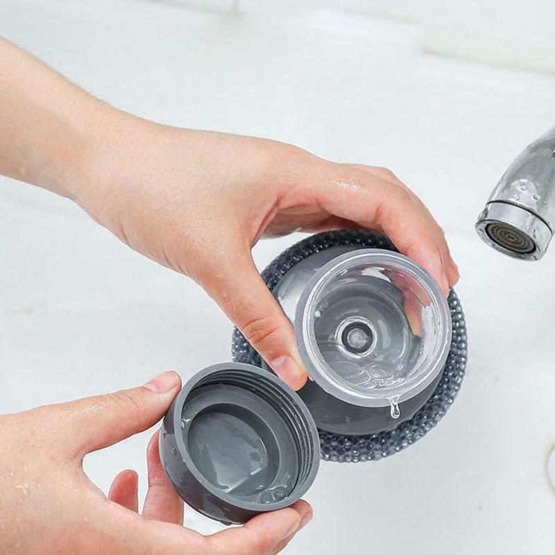 Bàn Chải Rửa Chén Đa Năng Tiện Lợi Cho Nhà Bếp