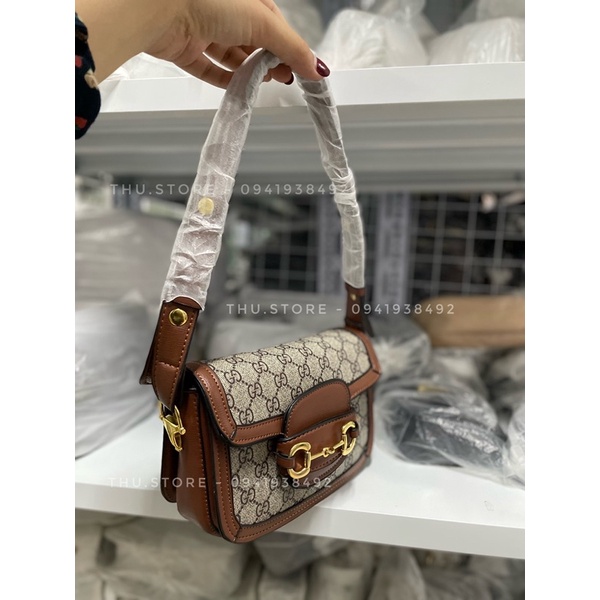 Túi Xách Nữ Kẹp Nách Đeo Chéo G.C, Túi Xách Nữ Hà Hồ 3 Size