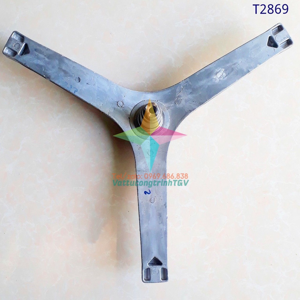 Càng máy giặt MIDEA MFG80-1200, TOSHIBA TW-BH85S2V, CASPER MFC80-1401