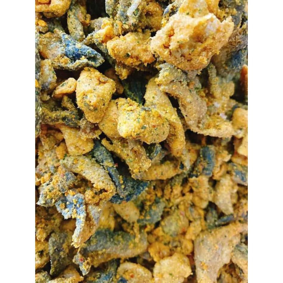 Da cá trứng muối - ngon tuyệt đỉnh 100g / 250g / 500g