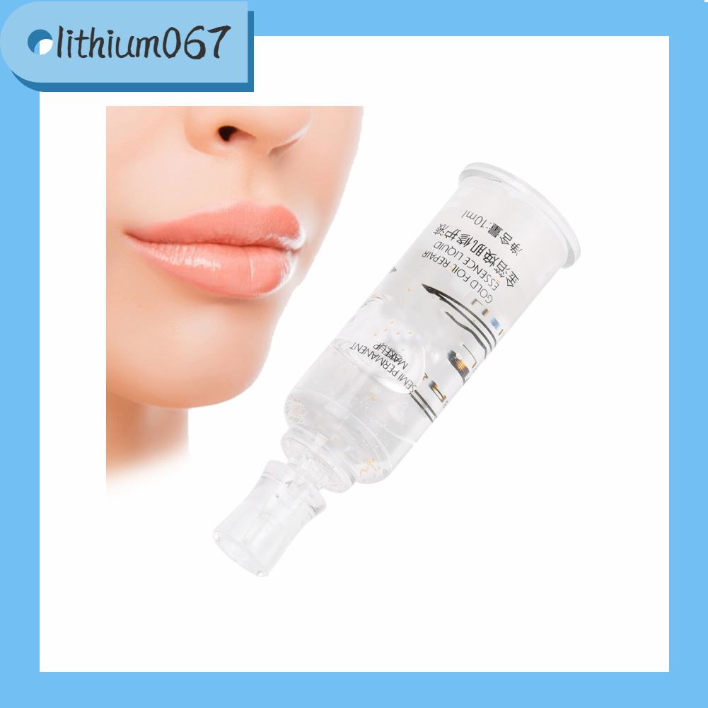 [Hàng mới về] Serum phục hồi tái tạo da môi/ lông mày sau khi xăm 10ml